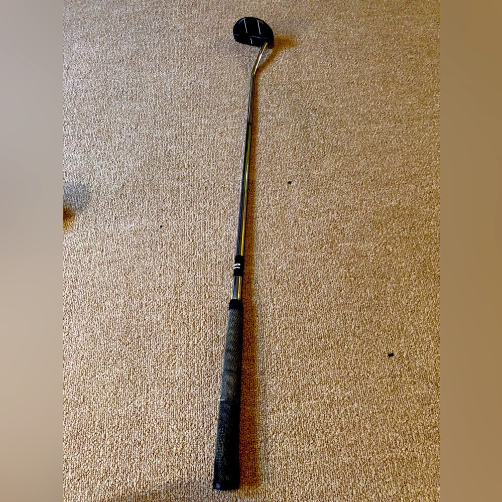 Heavy Putter L3-M by Boccieri Golf Right Handed 35" Mid Weight